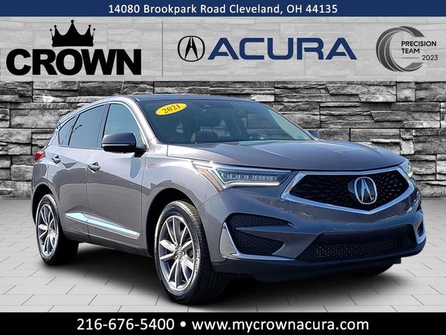 2021 Acura RDX Technology