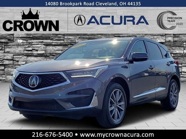 2021 Acura RDX Technology