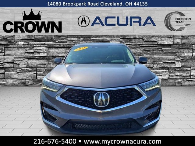 2021 Acura RDX Technology