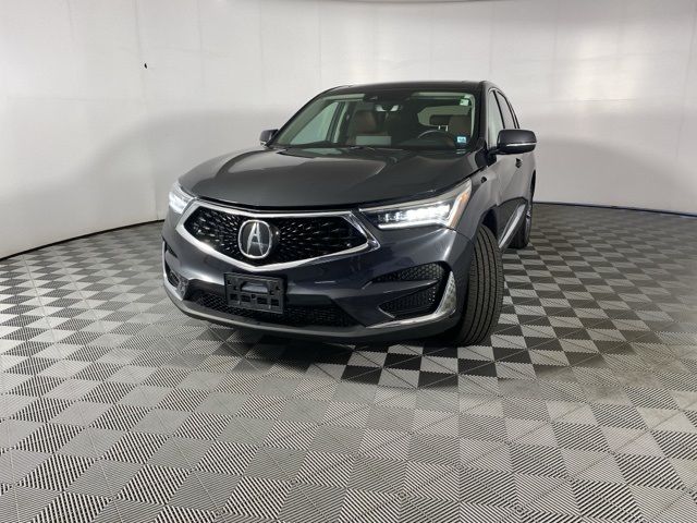 2021 Acura RDX Technology