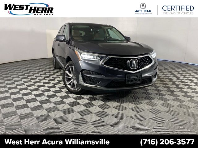 2021 Acura RDX Technology