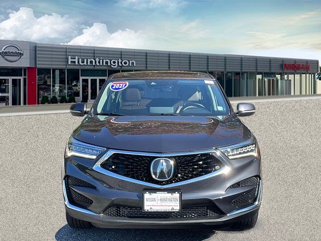 2021 Acura RDX Technology