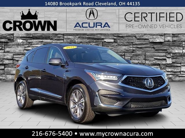 2021 Acura RDX Technology