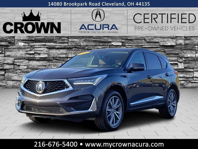 2021 Acura RDX Technology