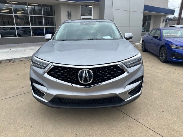 2021 Acura RDX Technology