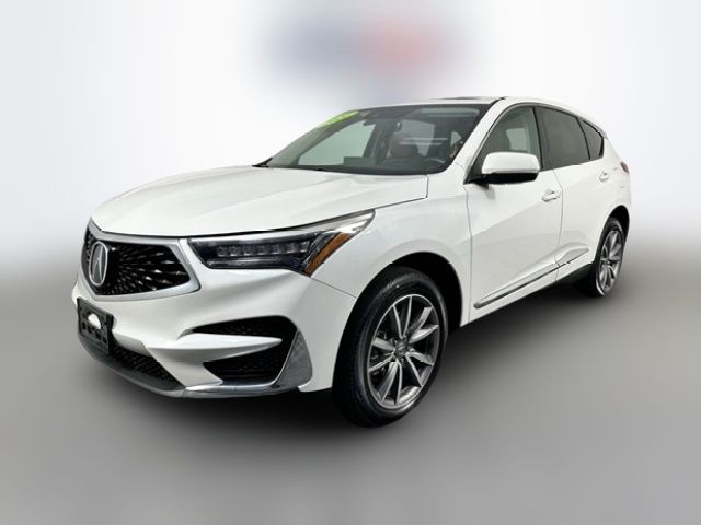 2021 Acura RDX Technology