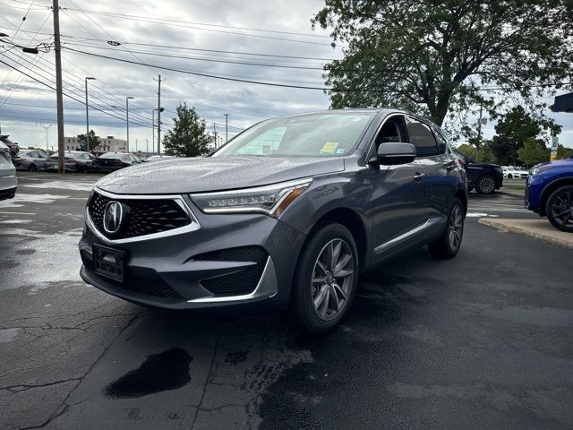 2021 Acura RDX Technology