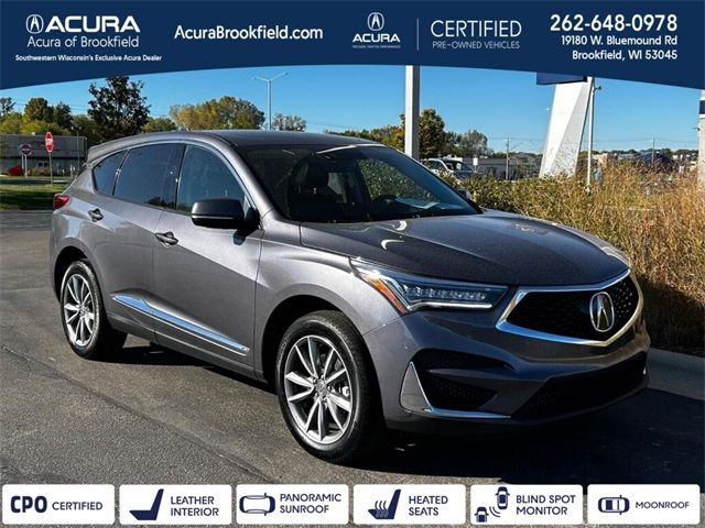 2021 Acura RDX Technology