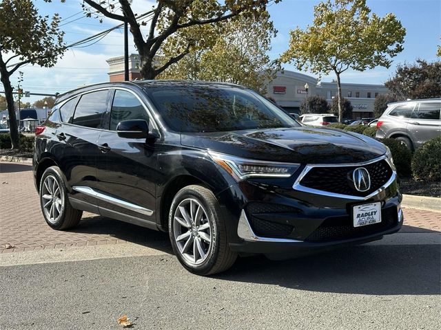 2021 Acura RDX Technology