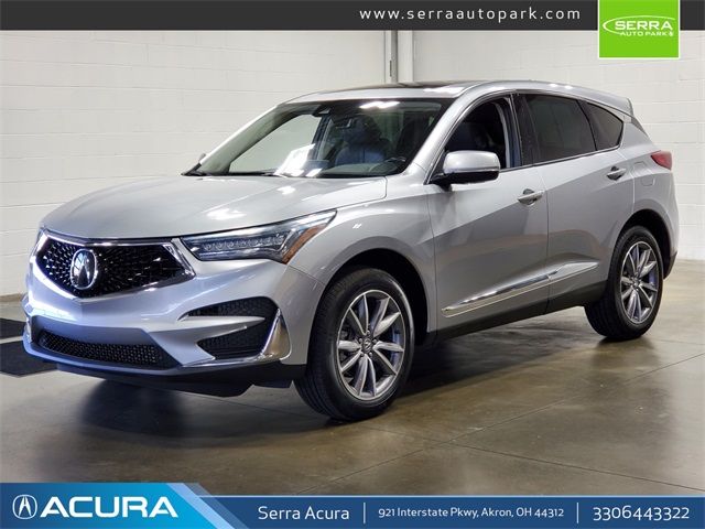 2021 Acura RDX Technology