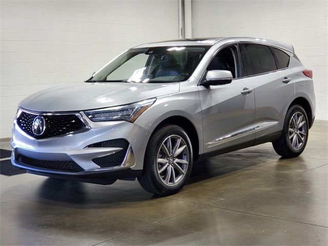 2021 Acura RDX Technology