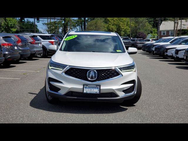 2021 Acura RDX Technology