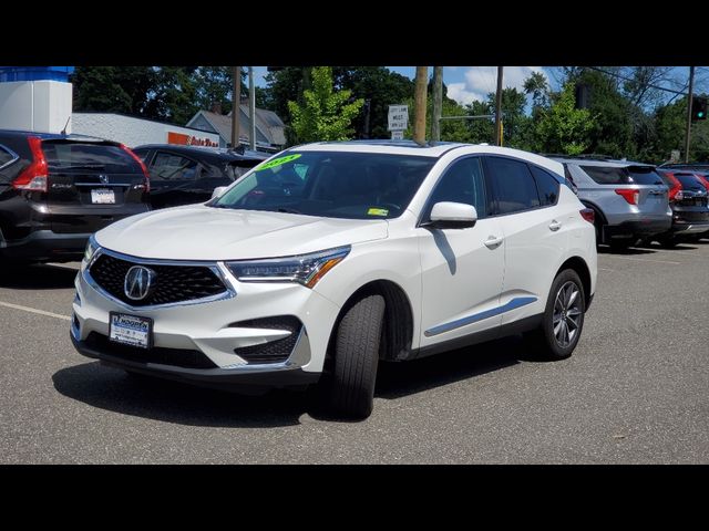 2021 Acura RDX Technology