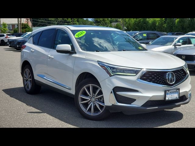 2021 Acura RDX Technology