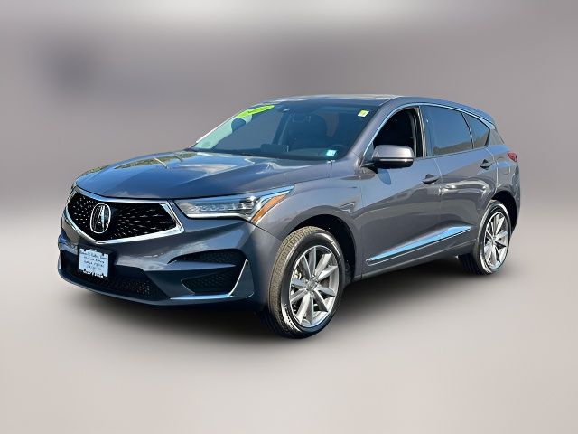 2021 Acura RDX Technology