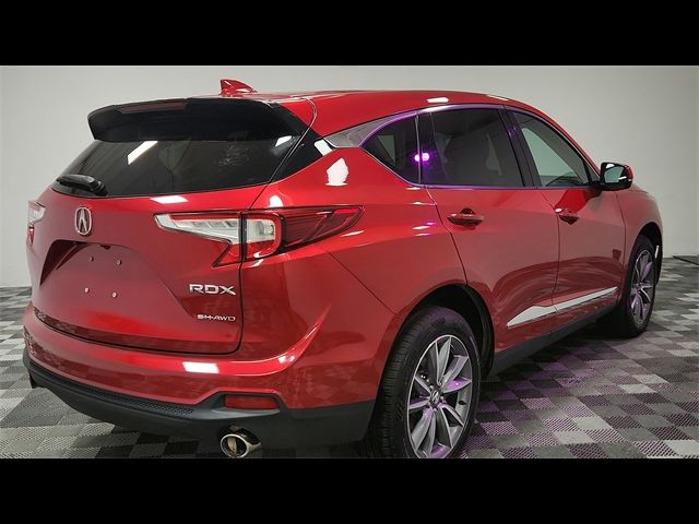 2021 Acura RDX Technology