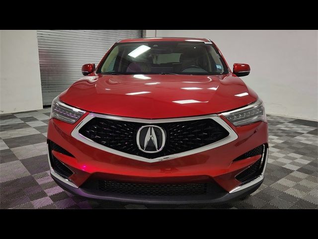 2021 Acura RDX Technology