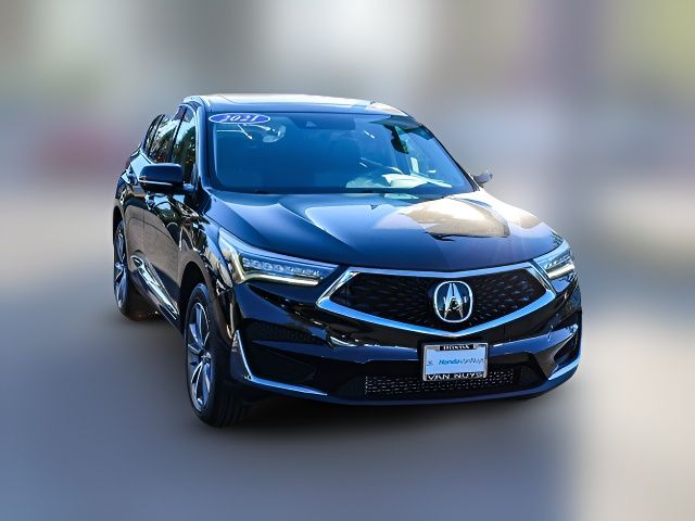 2021 Acura RDX Technology