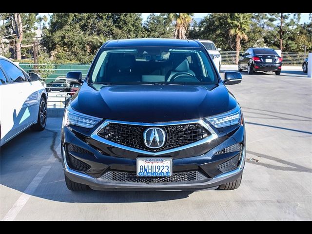 2021 Acura RDX Technology