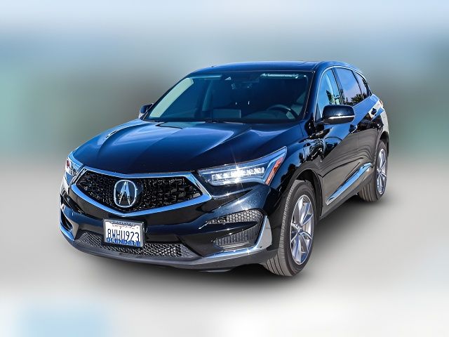 2021 Acura RDX Technology