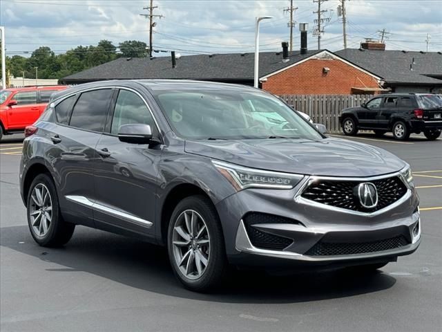 2021 Acura RDX Technology