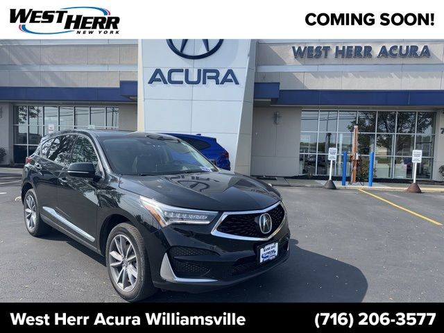 2021 Acura RDX Technology