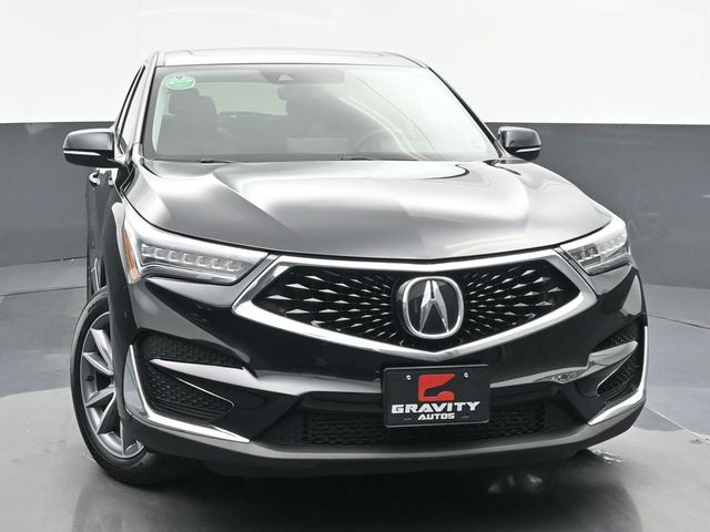 2021 Acura RDX Technology