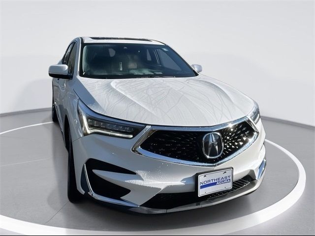 2021 Acura RDX Technology