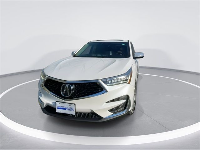 2021 Acura RDX Technology