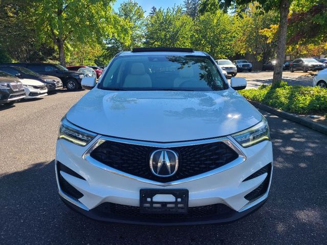 2021 Acura RDX Technology