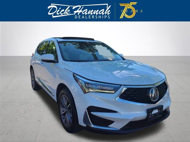 2021 Acura RDX Technology