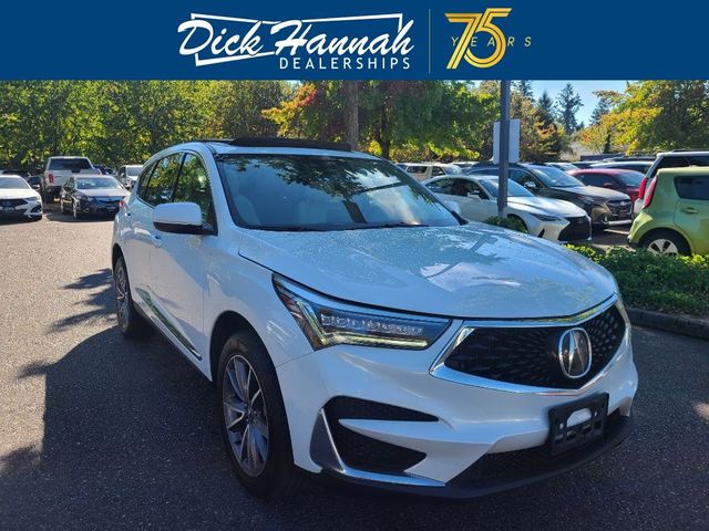 2021 Acura RDX Technology