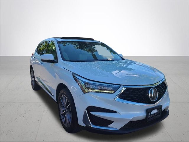 2021 Acura RDX Technology