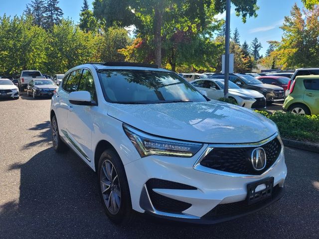 2021 Acura RDX Technology