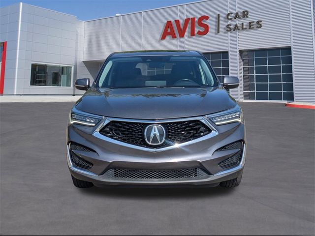 2021 Acura RDX Technology