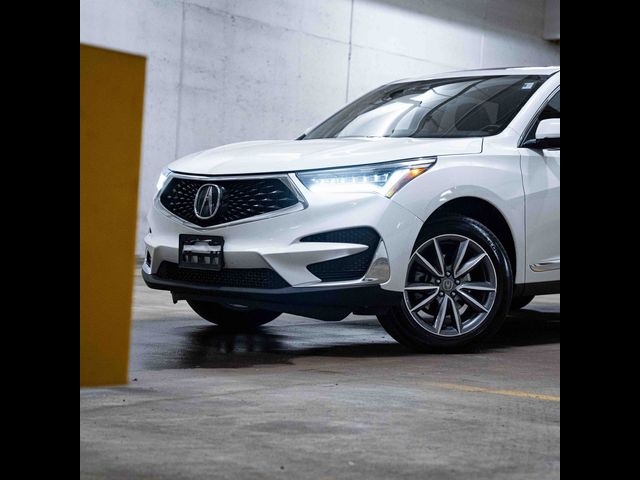 2021 Acura RDX Technology