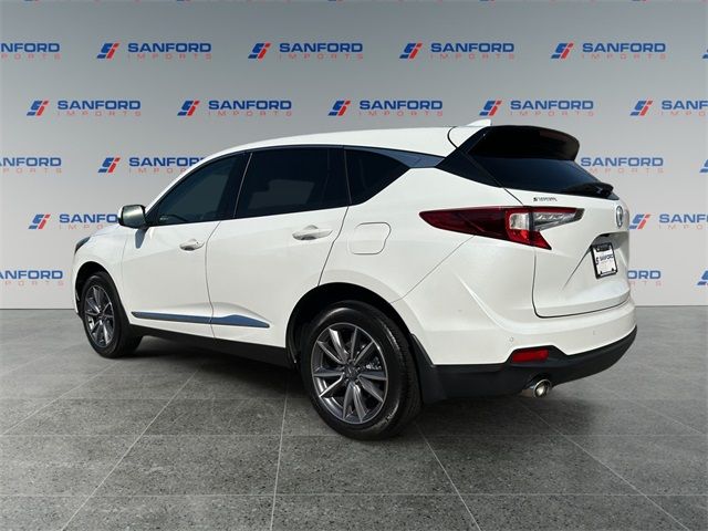 2021 Acura RDX Technology