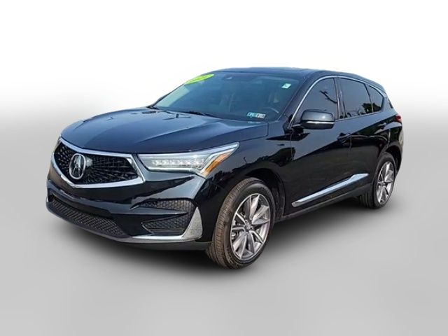 2021 Acura RDX Technology