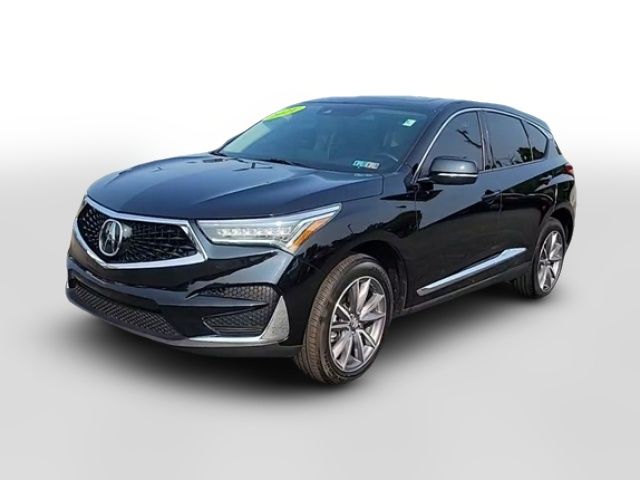 2021 Acura RDX Technology