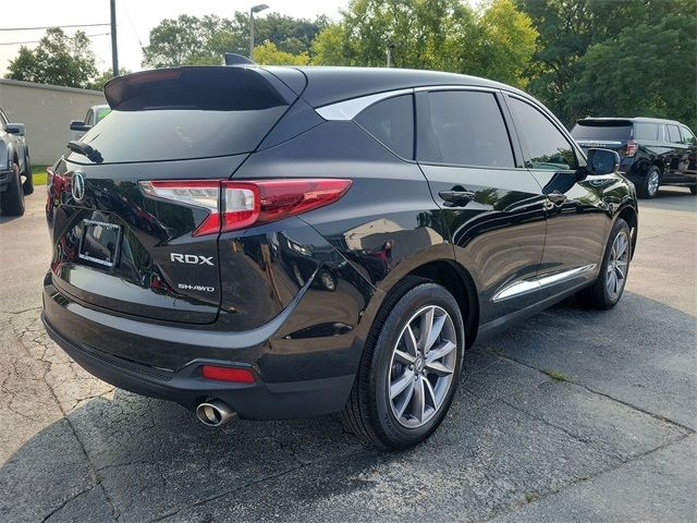 2021 Acura RDX Technology