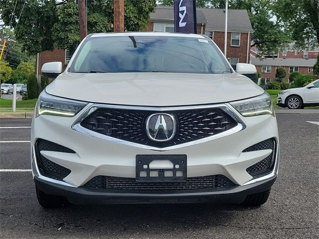 2021 Acura RDX Technology