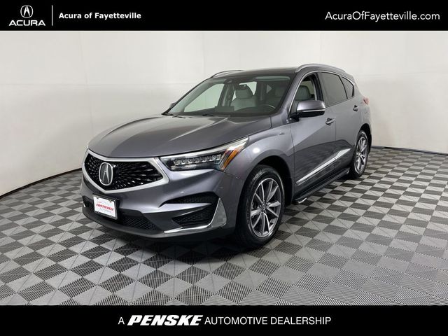 2021 Acura RDX Technology