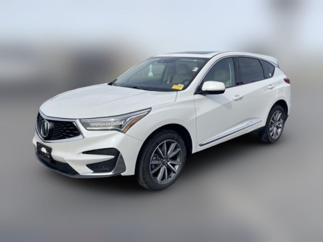 2021 Acura RDX Technology