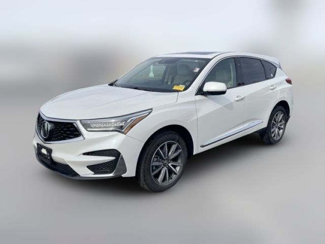 2021 Acura RDX Technology