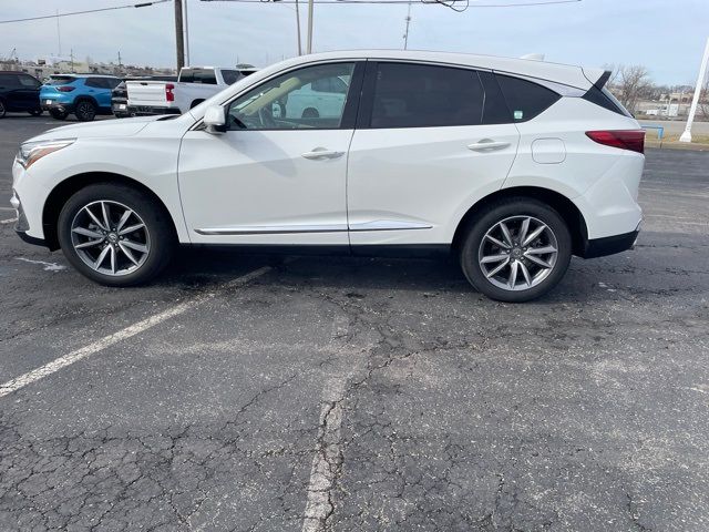 2021 Acura RDX Technology