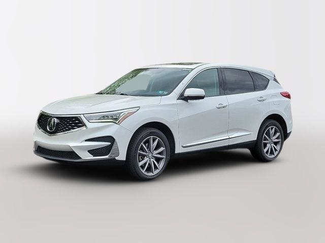 2021 Acura RDX Technology