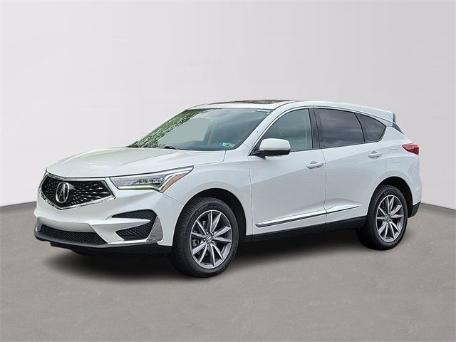 2021 Acura RDX Technology