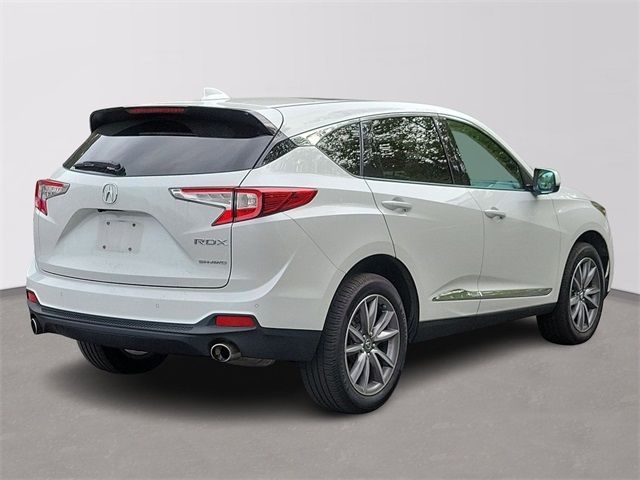 2021 Acura RDX Technology