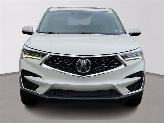 2021 Acura RDX Technology