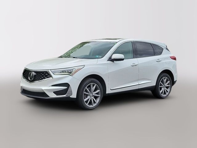 2021 Acura RDX Technology